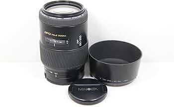 Amazon | Minolta AF レンズ 100-300mm F4.5-5.6 APO (D) | レンズ